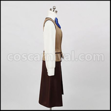 Maria Holic Shidou Mariya Cosplay Costume coscarnival - Side Profile