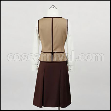 Maria Holic Shidou Mariya Cosplay Costume coscarnival - Detail Close-up