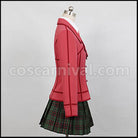Rewrite Chihaya Ohtori Cosplay Costume coscarnival - Side Profile