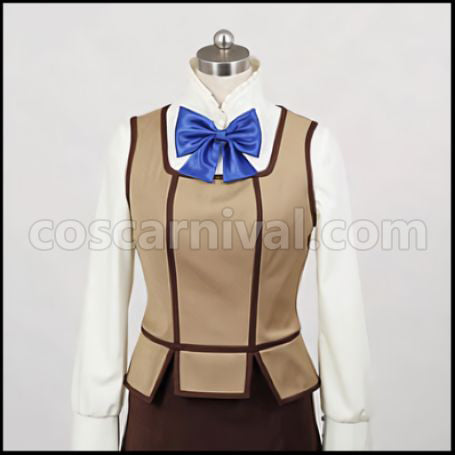 Maria Holic Shidou Mariya Cosplay Costume coscarnival - Collar Design