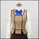 Maria Holic Shidou Mariya Cosplay Costume coscarnival - Collar Design