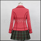 Rewrite Chihaya Ohtori Cosplay Costume coscarnival - Detail Close-up