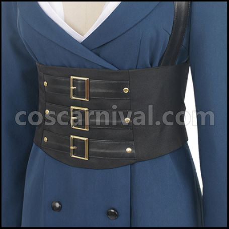 Hypnosis Mic Kadenokoji Ichijiku Cosplay Costume coscarnival - Pocket Design