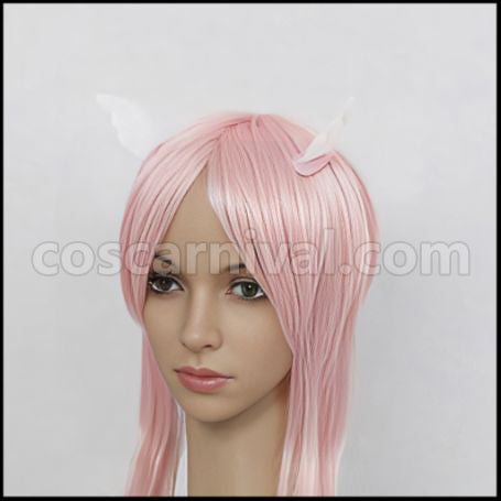 Rewrite Chihaya Ohtori Cosplay Costume coscarnival - Cuff Style