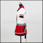 Hoshizora e Kakaru Hashi Ui Nakatsugawa Cosplay Costume coscarnival - Side Profile
