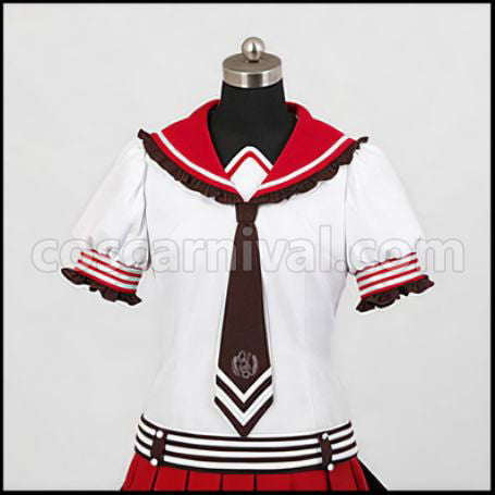 Hoshizora e Kakaru Hashi Ui Nakatsugawa Cosplay Costume coscarnival - Detail Close-up