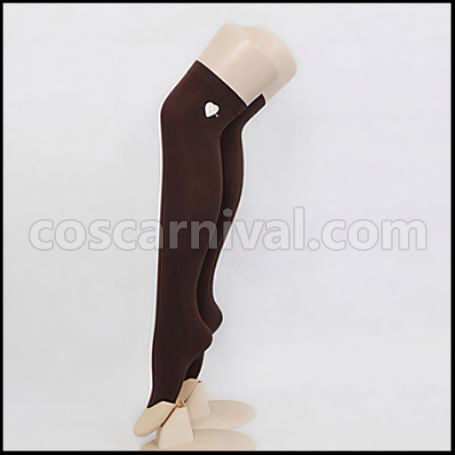 Hoshizora e Kakaru Hashi Ui Nakatsugawa Cosplay Costume coscarnival - Collar Design