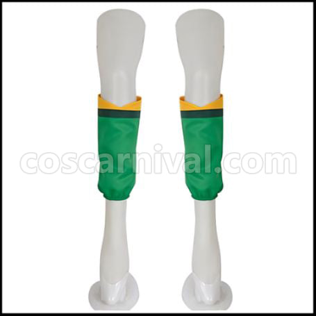 Love Live! Kunoichi Edition Hanayo Koizumi Cosplay Costume coscarnival - Side Profile