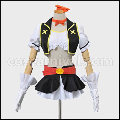Love Live! Hanayo Koizumi Cosplay Costume coscarnival - Detail Close-up