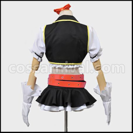 Love Live! Hanayo Koizumi Cosplay Costume coscarnival - Cuff Style