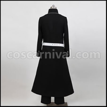 Blue Exorcist Fujimoto Shirou Cosplay Costume New coscarnival - Detail Close-up