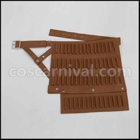 Blue Exorcist Okumura Yukio Cosplay Costume coscarnival - Side Profile