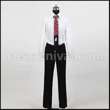 Blue Exorcist Okumura Yukio Cosplay Costume coscarnival - Pocket Design