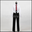 Blue Exorcist Okumura Yukio Cosplay Costume coscarnival - Pocket Design