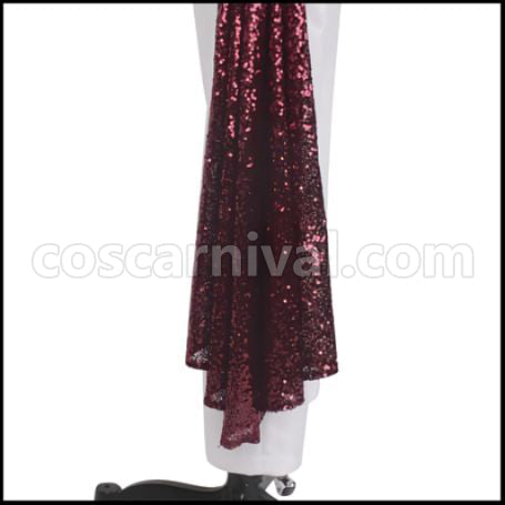 Movie Version Uta no Prince-sama Maji LOVE Kingdom ST RISH Ichinose Tokiya Cosplay Costume coscarnival - Hem Detail