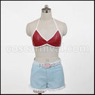 Blue Exorcist True Cross Knight Order Kirigakure Shura Cosplay Costume coscarnival - Detail Close-up