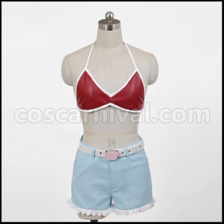 Blue Exorcist True Cross Knight Order Kirigakure Shura Cosplay Costume coscarnival - Detail Close-up