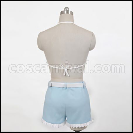 Blue Exorcist True Cross Knight Order Kirigakure Shura Cosplay Costume coscarnival - Cuff Style