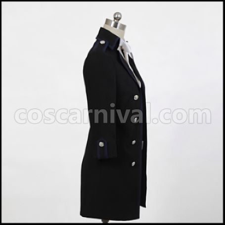 Blue Exorcist True Cross Knight Order Kirigakure Shura Cosplay Costume coscarnival - Material Texture