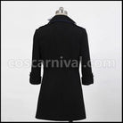 Blue Exorcist True Cross Knight Order Kirigakure Shura Cosplay Costume coscarnival - Color and Pattern