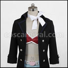 Blue Exorcist True Cross Knight Order Kirigakure Shura Cosplay Costume coscarnival - Pocket Design