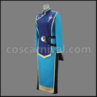 Blue Exorcist Liu Chenglong Cosplay Costume coscarnival - Back View