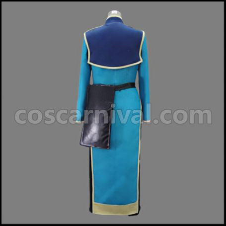 Blue Exorcist Liu Chenglong Cosplay Costume coscarnival - Detail Close-up