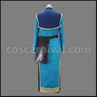 Blue Exorcist Liu Chenglong Cosplay Costume coscarnival - Detail Close-up