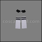 Blue Exorcist Liu Chenglong Cosplay Costume coscarnival - Collar Design