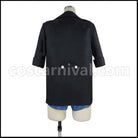 Blue Exorcist Kirigakure Shura Cosplay Costume coscarnival - Back View