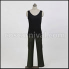 TIGER & BUNNY Origami Cyclone Ivan Karelin Cosplay Costume Deluxe Edition coscarnival - Collar Design