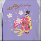 TIGER & BUNNY Origami Cyclone Ivan Karelin Cosplay Costume Deluxe Edition coscarnival - Cuff Style