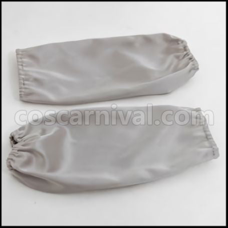 TIGER & BUNNY Titan Industry Blue Rose Karina Lyle Casual Wear Cosplay Costume coscarnival - Side Profile