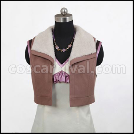 TIGER & BUNNY Titan Industry Blue Rose Karina Lyle Casual Wear Cosplay Costume coscarnival - Color and Pattern