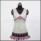 TIGER & BUNNY Titan Industry Blue Rose Karina Lyle Casual Wear Cosplay Costume coscarnival - Pocket Design