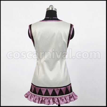 TIGER & BUNNY Titan Industry Blue Rose Karina Lyle Casual Wear Cosplay Costume coscarnival - Cut and Style