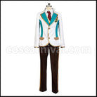 Starmyu High School Star Musical Toru Nayuki Cosplay Costume coscarnival - Front View