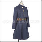 Jujutsu Kaisen Anime Version Nobara Kugisaki Cosplay Costume coscarnival - Back View