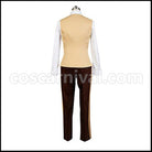 Starmyu High School Star Musical Toru Nayuki Cosplay Costume coscarnival - Detail Close-up