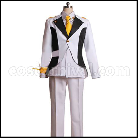 Starmyu High School Star Musical Toru Nayuki Cosplay Costume coscarnival - Collar Design