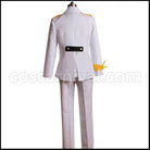 Starmyu High School Star Musical Toru Nayuki Cosplay Costume coscarnival - Hem Detail