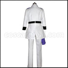 Starmyu High School Star Musical Shuu Kuga Cosplay Costume coscarnival - Side Profile