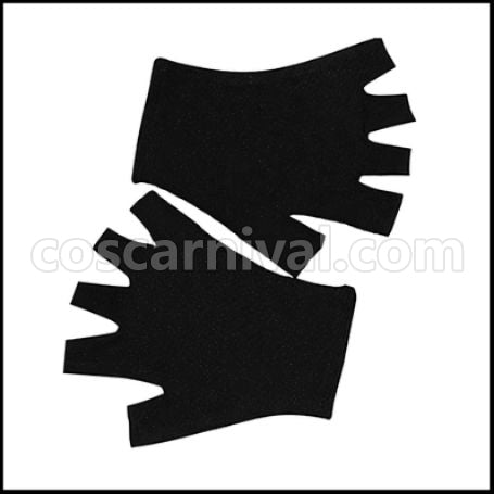Starmyu High School Star Musical Shuu Kuga Cosplay Costume coscarnival - Detail Close-up