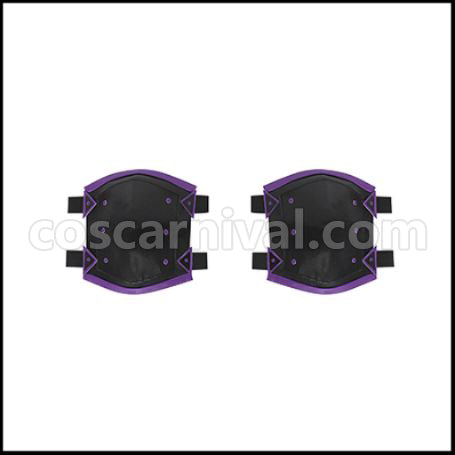 Twisted Wonderland Happy Beans Day Jack Howl Cosplay Costume coscarnival - Color and Pattern