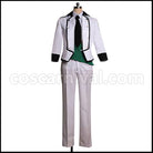 Starmyu High School Star Musical Yuuta Hoshitani Cosplay Costume coscarnival - Front View