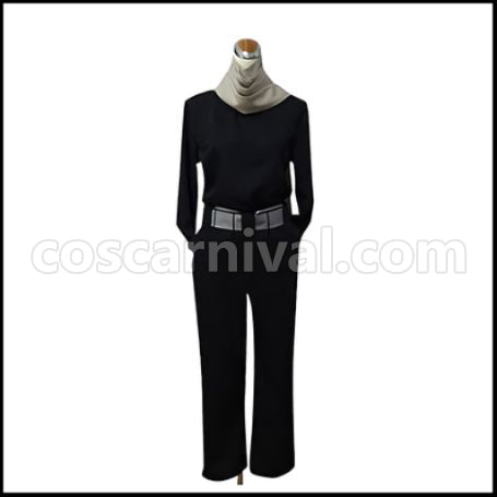 My Hero Academia Aizawa Shouta Cosplay Costume coscarnival - Front View