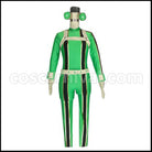 My Hero Academia Asui Tsuyu / Froppy Cosplay Costume coscarnival - Front View