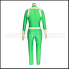 My Hero Academia Asui Tsuyu / Froppy Cosplay Costume coscarnival - Side Profile