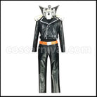 My Hero Academia Present Mic Cosplay Costume coscarnival - Front View