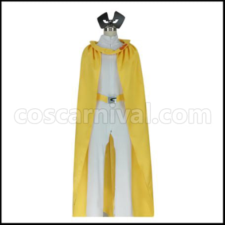 My Hero Academia Gran Torino Cosplay Costume coscarnival - Front View